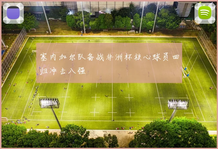 塞内加尔队备战非洲杯核心球员回归冲击八强
