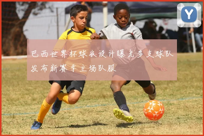 巴西世界杯球衣设计曝光多支球队发布新赛季主场队服