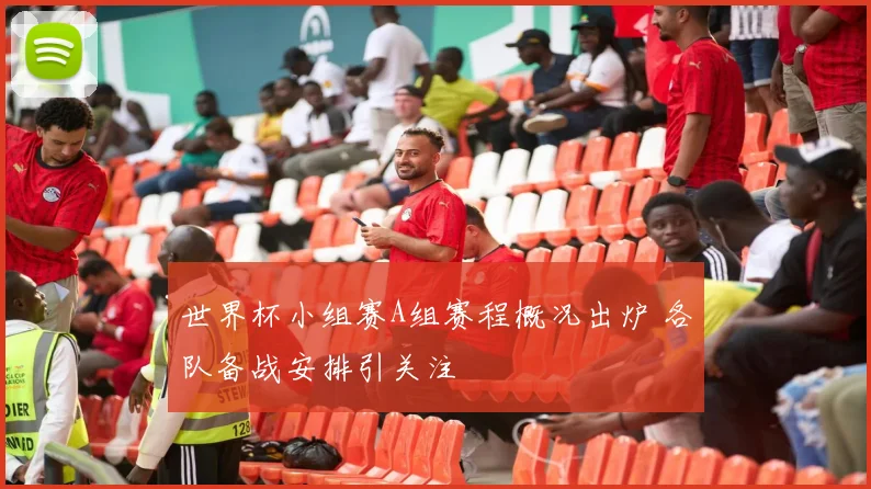 世界杯小组赛A组赛程概况出炉 各队备战安排引关注